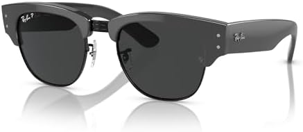 Amazon.com: Ray-Ban RB0316S 6826J5 50MM Black On Gold/Ultra Black